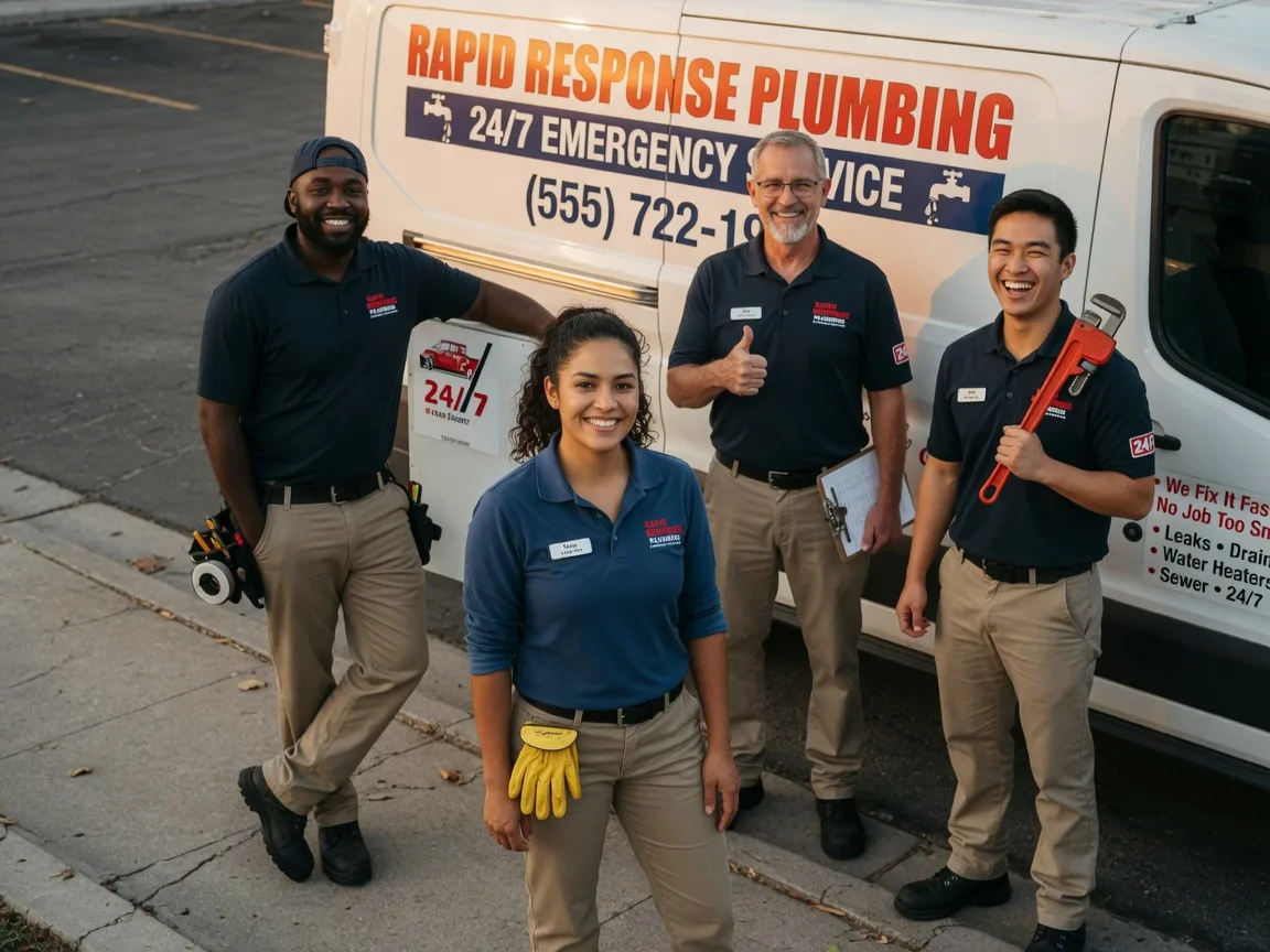 Emergency Plumber company in Crimora, VA