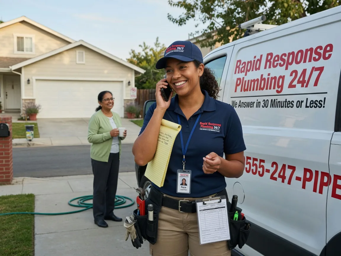 Emergency Plumber Crimora, VA FAQs